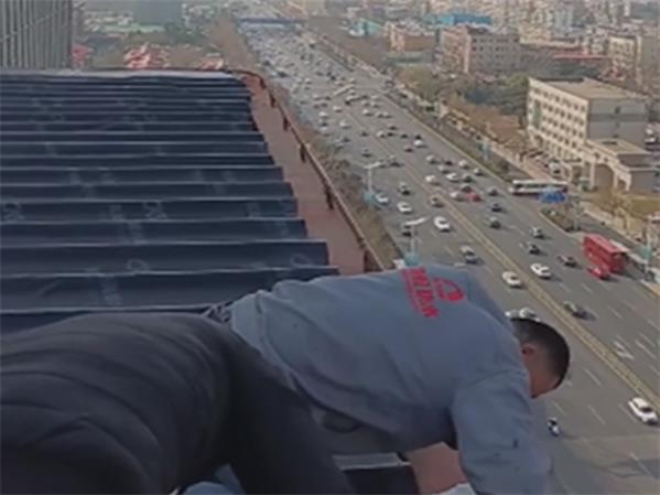 濟(jì)南屋頂補漏