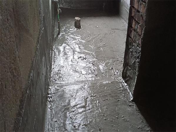 濟(jì)南地下室防水