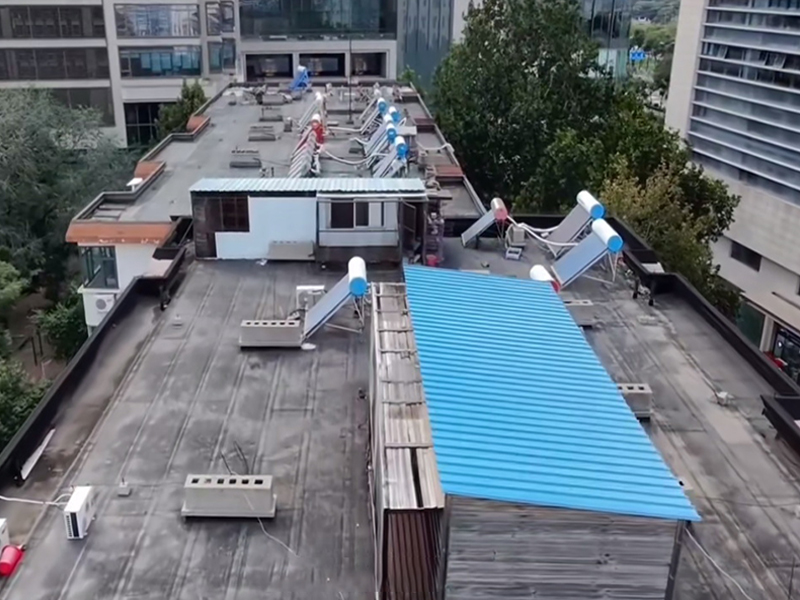 濟南屋頂補漏