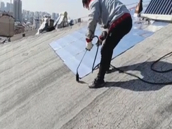 濟(jì)南防水補(bǔ)漏施工展示