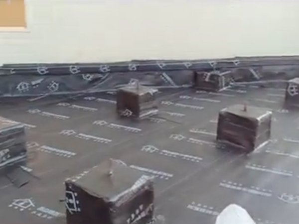 濟南地下室防水