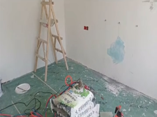 濟南天雨外墻防水