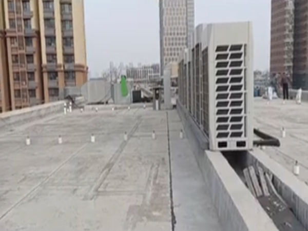 濟(jì)南建坤防水施工案例