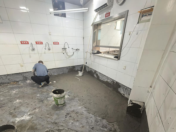 濟南地下室防水