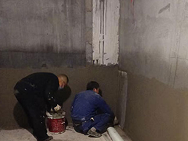 衛(wèi)生間防水