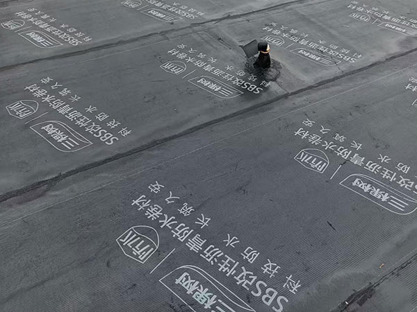 濟南廚衛(wèi)防水