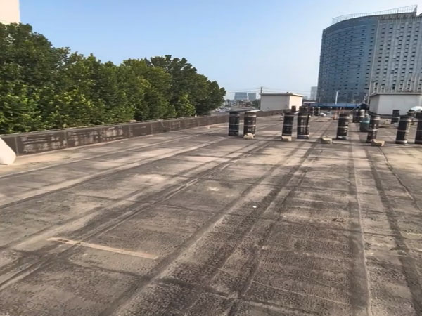 濟南建坤防水地下室防水