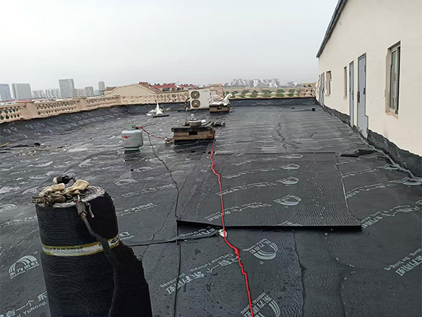 濟南建坤防水堵漏