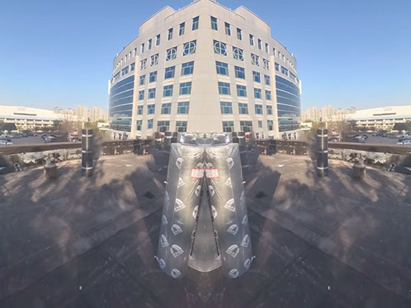 濟南防水案例展示