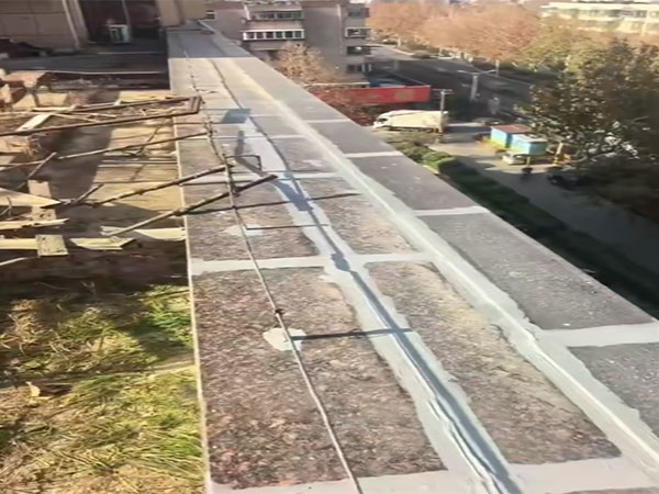 濟(jì)南屋頂補(bǔ)漏