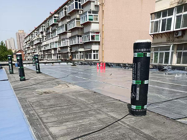 濟(jì)南廚衛(wèi)防水