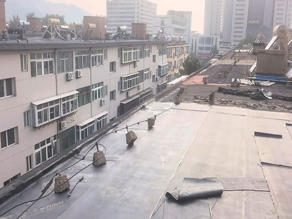 濟(jì)南房屋維修